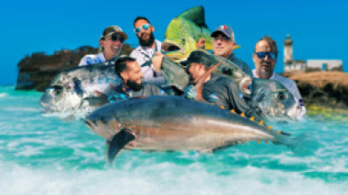 San Nicolau Fishing Capitulo I
