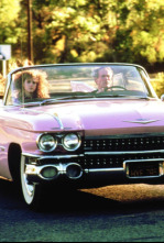 El Cadillac rosa