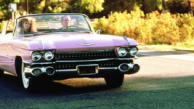 El Cadillac rosa