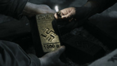 Bases secretas Nazis: En la cueva del lobo