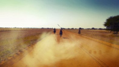 Cazadores sin fronteras t2 ep2 lanceo salvaje en namibia