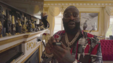 MTV Cribs US (T18): Big Sean y TJ Lavin