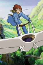 Nausicaä de la vall del vent