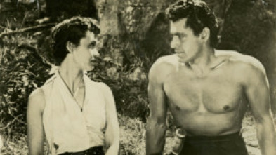 Tarzán y el safari perdido