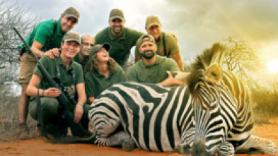 The Hunters Dream Safaris Academy cap IV