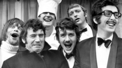 Monty Python's... (T1): Ep.8 Nu frontal íntegre