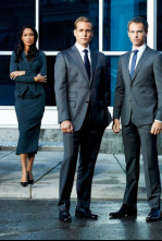 Suits (T1): Ep.3 Errores y omisiones