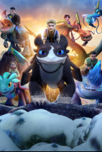 Imagen de Dragones: Los... (T6): En secreto - 4