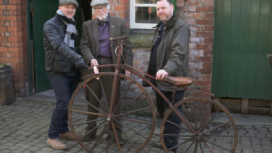 Imagen de Maestros de la... (T7): Abriendo nuevos caminos en Belfast - 5