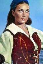 La mujer pirata