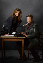 Castle (T5): Ep.2 Nuboso con posibilidades de asesinato