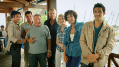 Imagen de Unidad de... (T4): Ep.7 Mordeduras secretas - 5
