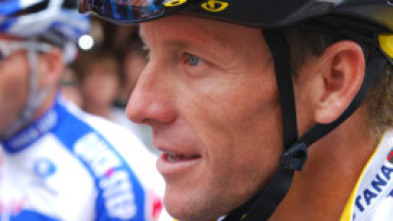 La mentira de Lance Armstrong