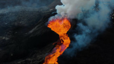 Peligro: volcanes de Europa