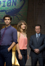 Imagen de Scorpion (T3): Ep.22 Conflicto en Marte - 5