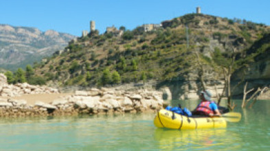 Imagen de A tocar de l'aigua: La Noguera Pallaresa (2) - 5