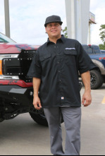 Imagen de Texas Metal (T2): Un Denali muy bajo - 6