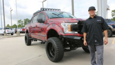 Imagen de Texas Metal (T2): Más allá del ZL1 (1ª parte) - 7