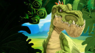 Imagen de Gigantosaurus (T2): ¡Rocky, el rompe récords! - 5