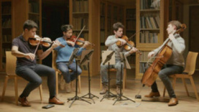 Imagen de El Cuarteto Arod - Un asunto de cuatro - 4