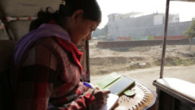 Imagen de Escriure amb foc - 5