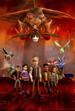 Imagen de Dragones: Los... (T8): De dioses y monstruos - 4