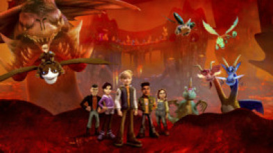 Imagen de Dragones: Los... (T8): Ragnarok: Parte 1 - 5