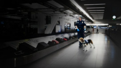 Imagen de Control de...: Un túnel desde Tijuana - 6