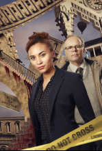 Imagen de McDonald & Dodds (T2): Ep.1 El hombre que no estaba - 4