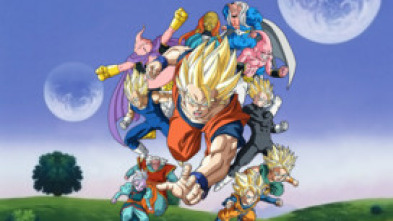Imagen de Dragon Ball Z Kai (T2): Ep.5 ¡Llega el Torneo de Artes Marciales! Goten muestra su explosivo poder en el entrenamiento - 5