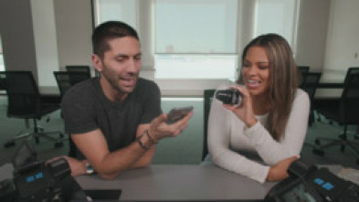 Imagen de Catfish: mentiras... (T8): Shi y Mira - 5
