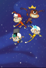 Imagen de Agencia Galáctica (T1): Un choque gravitatorio - 4