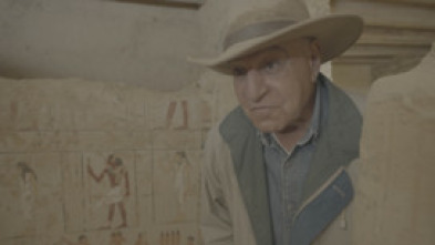 Imagen de Tumbas de Egipto: el creador de pirámides  - 5