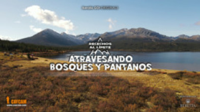 Imagen de Recechos al límite cap 2. Atravesando bosques y pantanos - 5