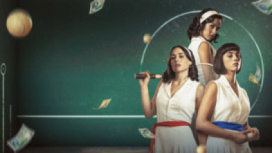 Imagen de Las pelotaris 1926 (T1): Ep.4 Lo que hay que tener - 7