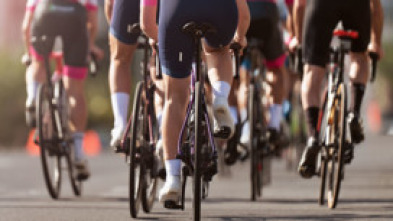 Imagen de Volta Ciclista a... (2025): Etapa 3 - Castelldefels - Barcelona - 5