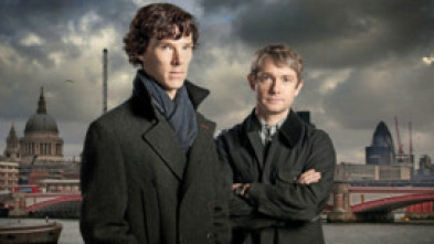 Imagen de Sherlock (T1): Ep.2 El banquero ciego - 6