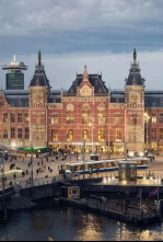 Imagen de Amsterdam Central 24/7: Trenes, trenes, trenes - 5