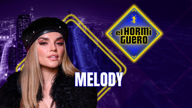 Imagen de El hormiguero 3.0 (T19): Melody - 7