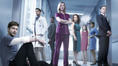 Imagen de The Resident (T1): Ep.2 Día de la independencia - 5