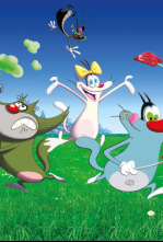 Imagen de Oggy y las... (T1): Ola de calor - 4