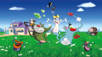 Imagen de Oggy y las... (T1): Ola de calor - 5