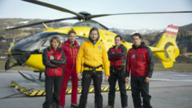 Imagen de Rescate en los alpes (T13): Ep.1 Basta de mentiras - primera parte - 5