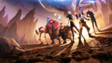 Imagen de Star Trek: Prodigy (T1): Perdido y encontrado - 7