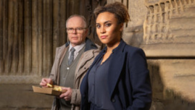 Imagen de McDonald & Dodds (T4): Ep.2 La regla de tres - 7