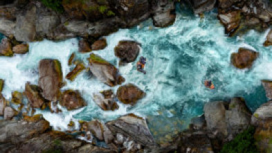 Imagen de La fiebre del oro: aguas bravas  - 5