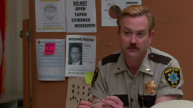 Imagen de Reno 911! (T7): Ep.1 Tiro al blanco - 7