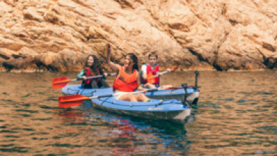 Imagen de Al mar! (T2): Ep.12 Amb catamarà per les aigües de Pineda - 5