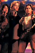 Imagen de Intrépidos forajidos - 4