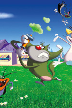 Imagen de Oggy y las cucarachas - 4